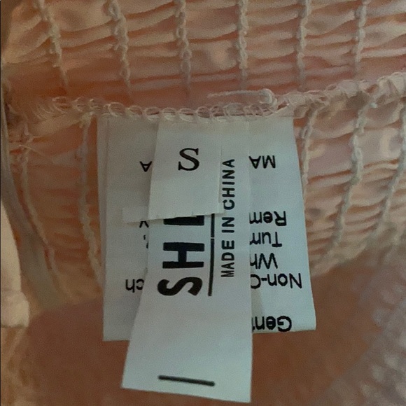 Shein shirt - Picture 3 of 3